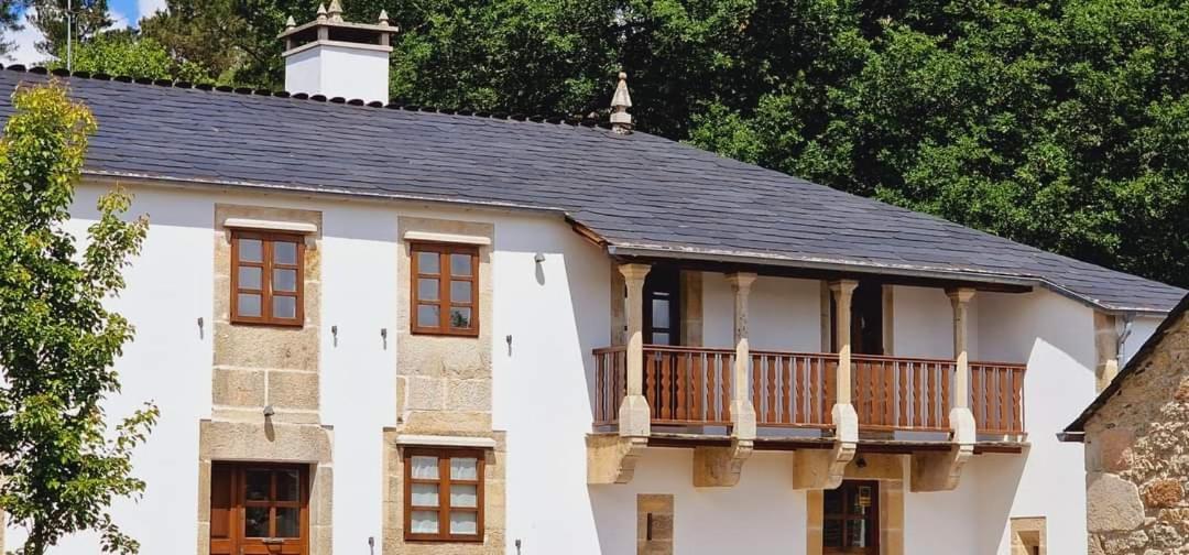 Habitaciones La Cuevona De Guitiriz Lugo 외부 사진
