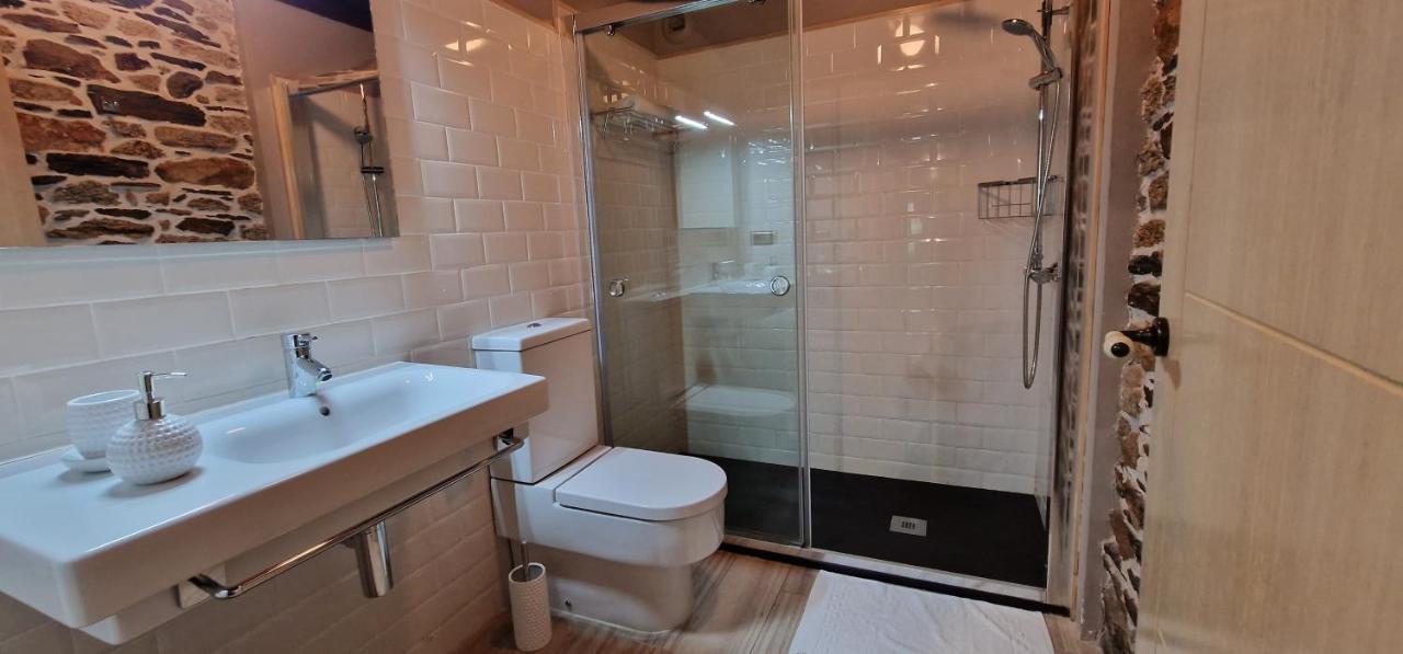 Habitaciones La Cuevona De Guitiriz Lugo 외부 사진