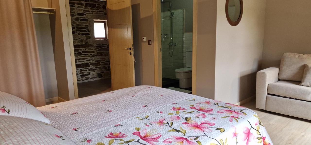 Habitaciones La Cuevona De Guitiriz Lugo 외부 사진