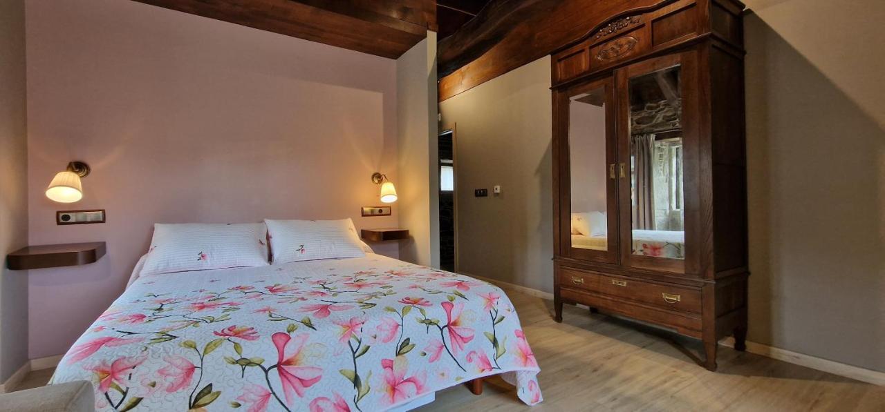 Habitaciones La Cuevona De Guitiriz Lugo 외부 사진
