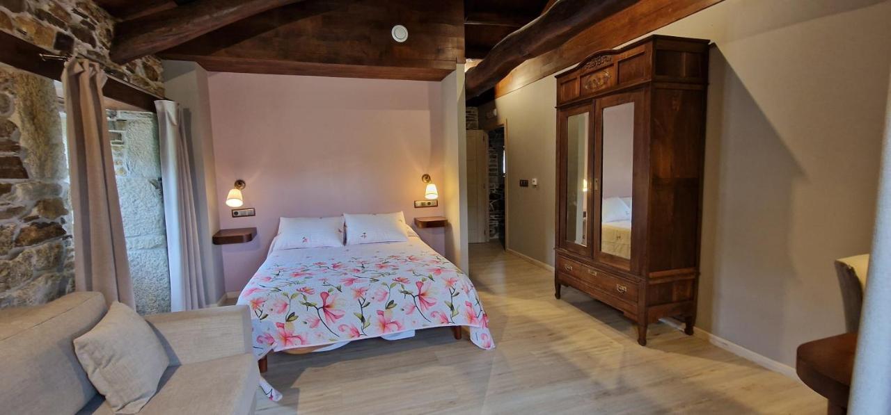 Habitaciones La Cuevona De Guitiriz Lugo 외부 사진