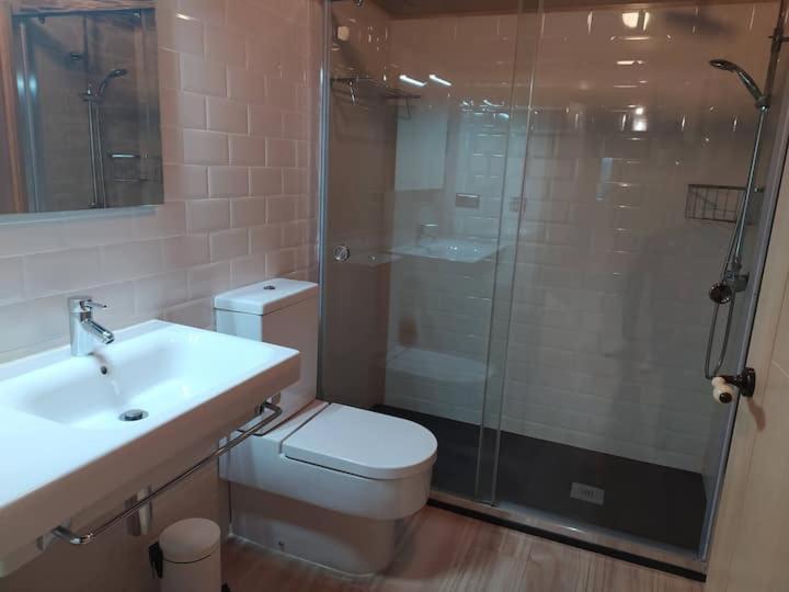 Habitaciones La Cuevona De Guitiriz Lugo 외부 사진