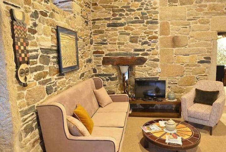 Habitaciones La Cuevona De Guitiriz Lugo 외부 사진