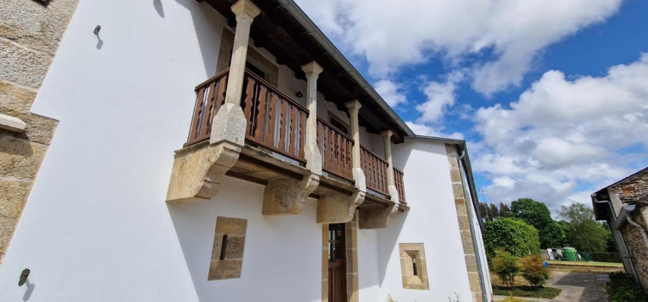 Habitaciones La Cuevona De Guitiriz Lugo 외부 사진
