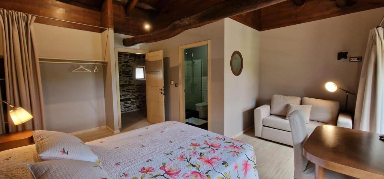 Habitaciones La Cuevona De Guitiriz Lugo 외부 사진