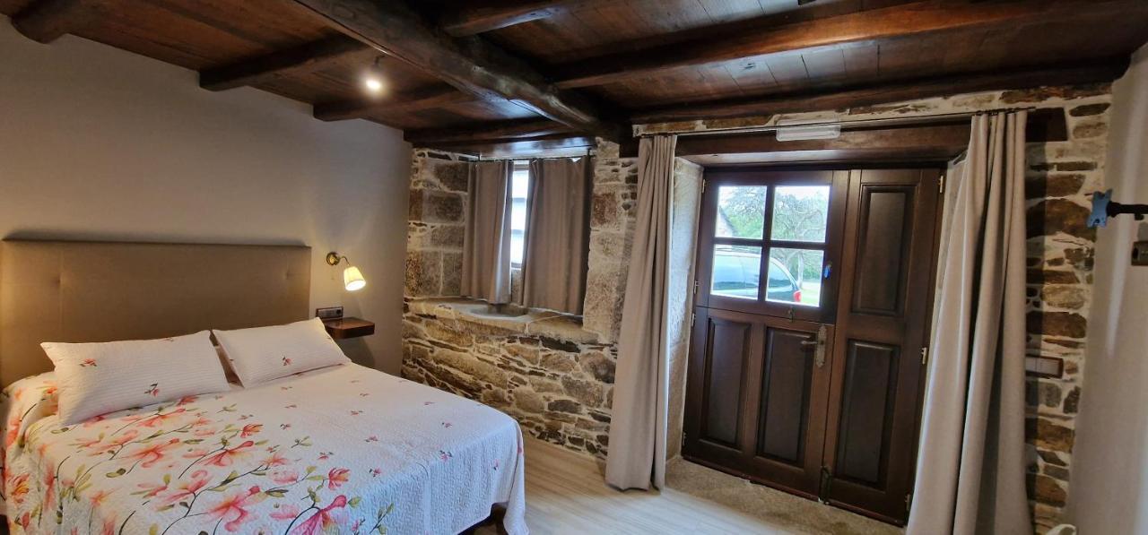 Habitaciones La Cuevona De Guitiriz Lugo 외부 사진