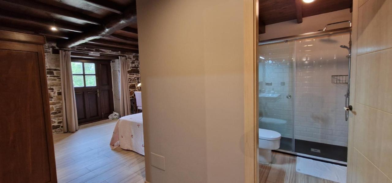 Habitaciones La Cuevona De Guitiriz Lugo 외부 사진