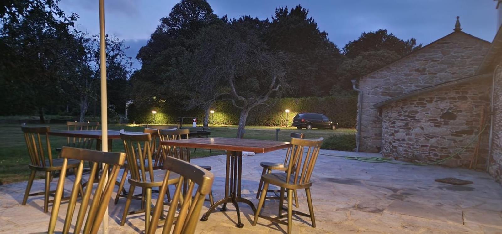Habitaciones La Cuevona De Guitiriz Lugo 외부 사진