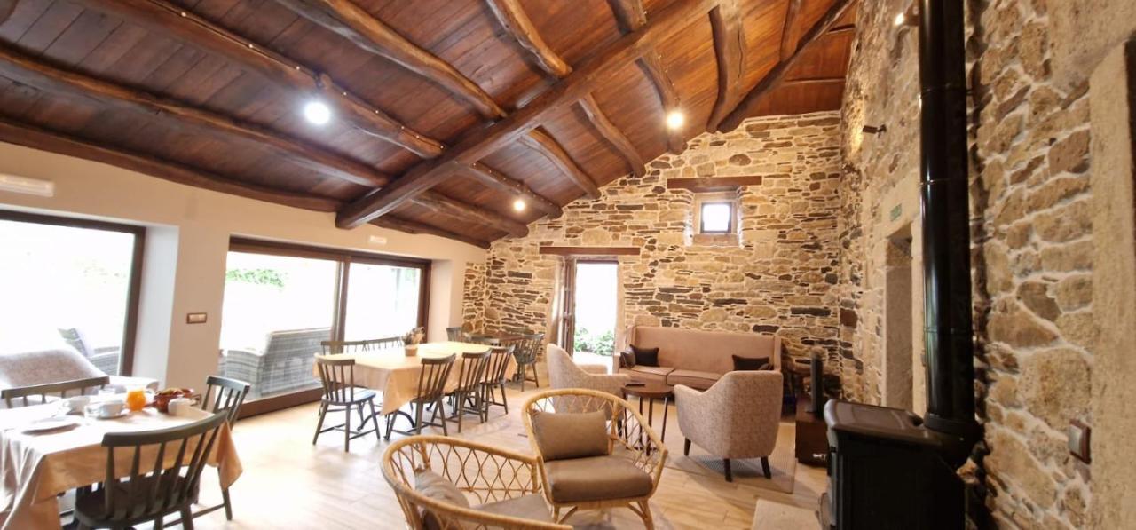 Habitaciones La Cuevona De Guitiriz Lugo 외부 사진