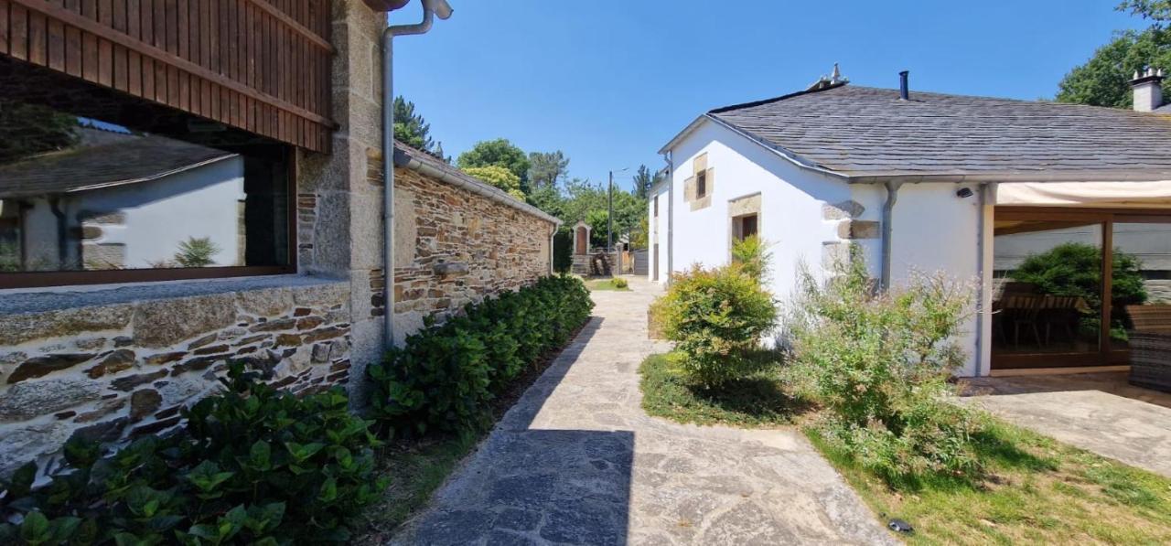 Habitaciones La Cuevona De Guitiriz Lugo 외부 사진