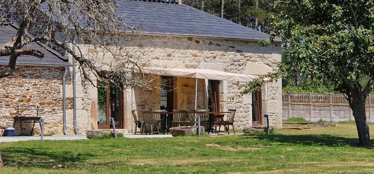 Habitaciones La Cuevona De Guitiriz Lugo 외부 사진