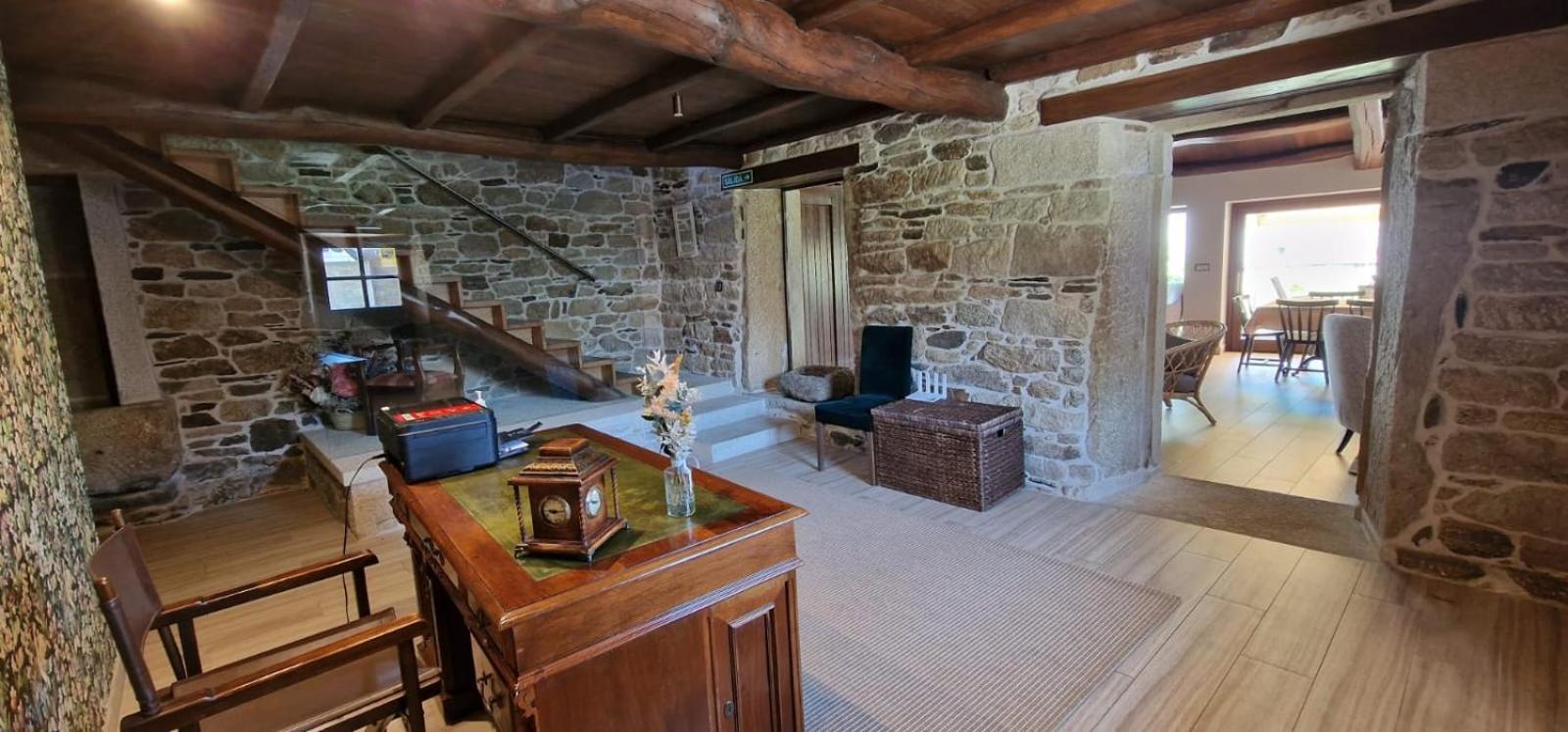 Habitaciones La Cuevona De Guitiriz Lugo 외부 사진