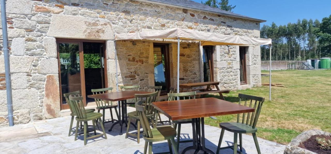 Habitaciones La Cuevona De Guitiriz Lugo 외부 사진