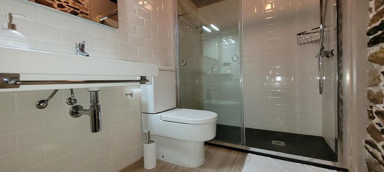 Habitaciones La Cuevona De Guitiriz Lugo 외부 사진
