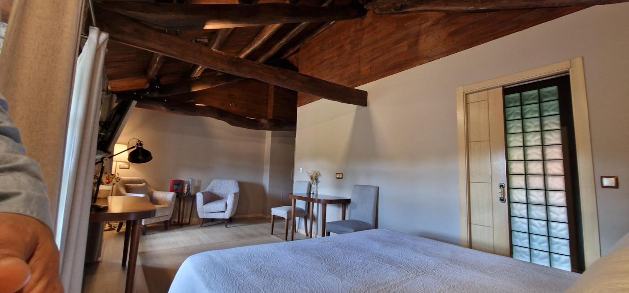 Habitaciones La Cuevona De Guitiriz Lugo 외부 사진